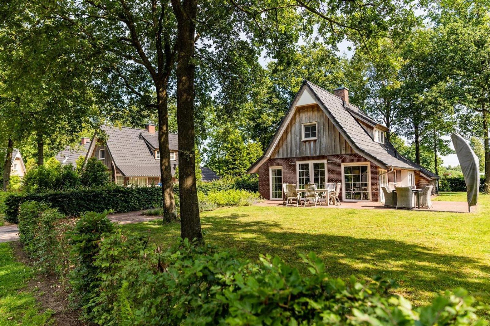 Hof Van Salland Геллендорн Екстер'єр фото