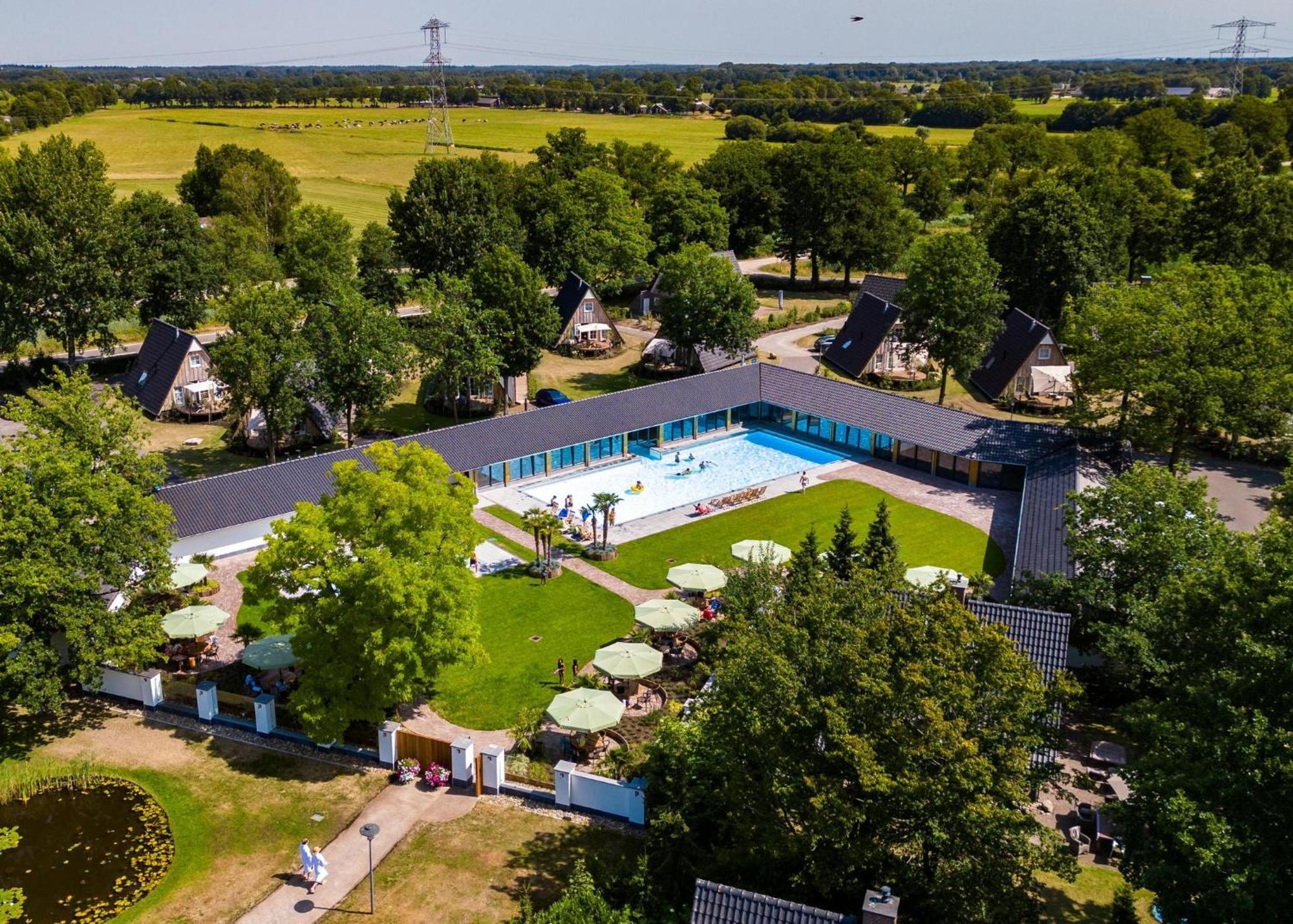 Hof Van Salland Геллендорн Номер фото